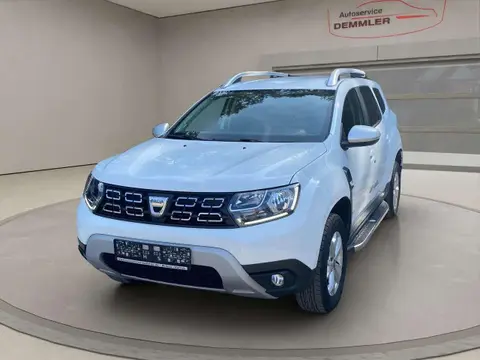 Used DACIA DUSTER Petrol 2019 Ad 