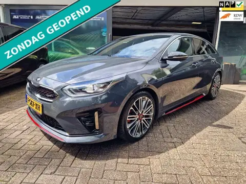 Used KIA PROCEED Petrol 2019 Ad 