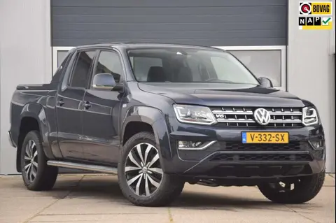 Annonce VOLKSWAGEN AMAROK Diesel 2018 d'occasion 