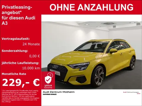 Annonce AUDI A3 Diesel 2023 d'occasion 