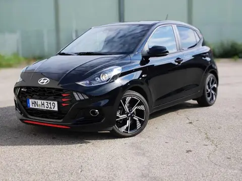 Annonce HYUNDAI I10 Essence 2023 d'occasion 