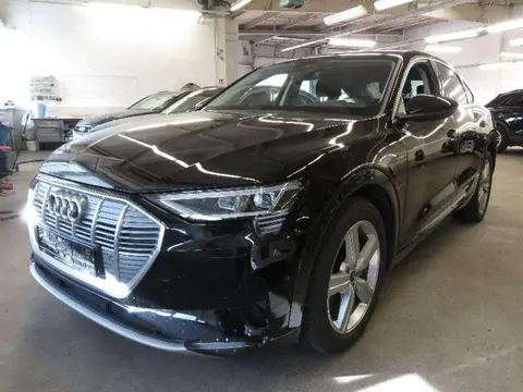 Used AUDI E-TRON Electric 2022 Ad 