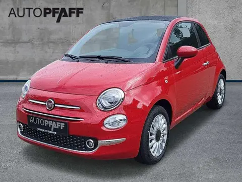 Used FIAT 500C Petrol 2024 Ad 