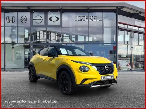 Annonce NISSAN JUKE Hybride 2024 d'occasion 