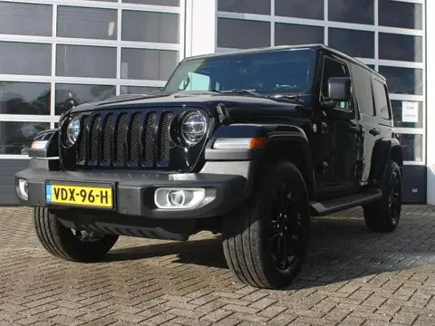 Used JEEP WRANGLER Petrol 2020 Ad 