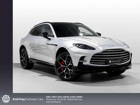 Annonce ASTON MARTIN DBX Essence 2024 d'occasion 