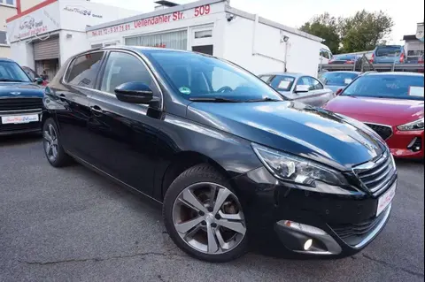 Annonce PEUGEOT 308 Essence 2015 d'occasion 