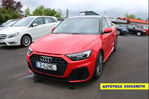 Annonce AUDI A1 Essence 2019 d'occasion 