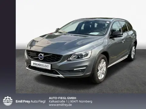 Annonce VOLVO V60 Diesel 2016 d'occasion 