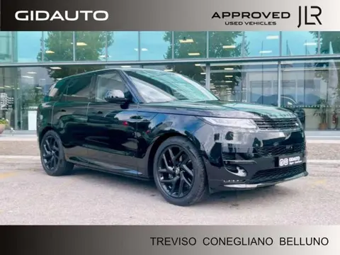 Used LAND ROVER RANGE ROVER SPORT Hybrid 2024 Ad 