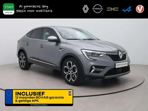 Annonce RENAULT ARKANA Hybride 2023 d'occasion 