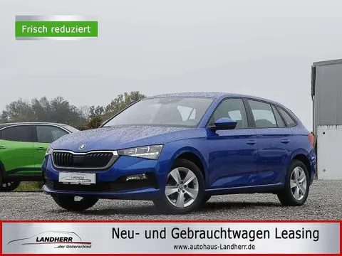 Used SKODA SCALA Petrol 2022 Ad 