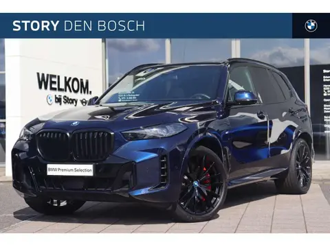 Annonce BMW X5 Hybride 2023 d'occasion 