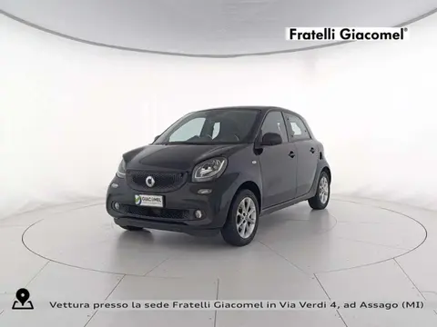 Used SMART FORFOUR Petrol 2019 Ad 