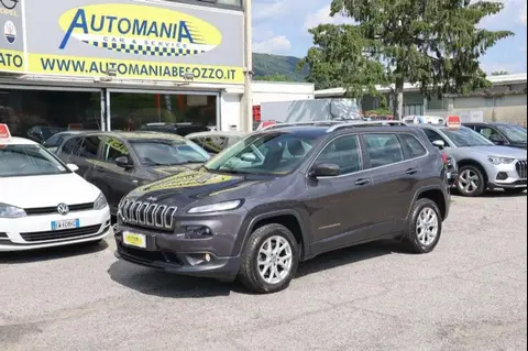 Used JEEP CHEROKEE Diesel 2016 Ad 