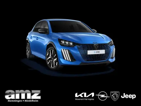 Annonce PEUGEOT 208 Électrique 2023 d'occasion 