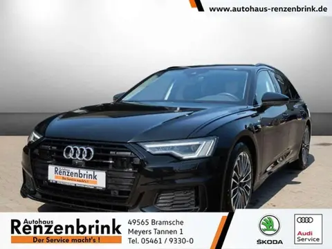 Used AUDI A6 Hybrid 2021 Ad 