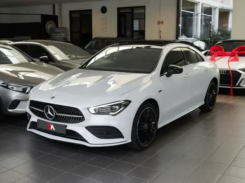 Used MERCEDES-BENZ CLASSE CLA Hybrid 2020 Ad 