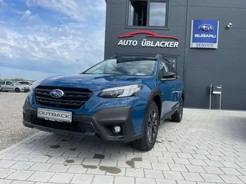 Used SUBARU OUTBACK Petrol 2024 Ad 