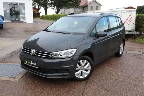 Used VOLKSWAGEN TOURAN Diesel 2020 Ad 