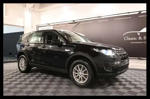 Annonce LAND ROVER DISCOVERY Diesel 2019 d'occasion 