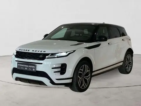 Used LAND ROVER RANGE ROVER EVOQUE Hybrid 2020 Ad 