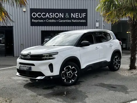 Used CITROEN C5 AIRCROSS Diesel 2022 Ad 