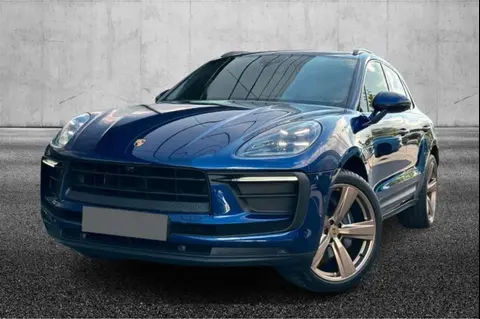 Annonce PORSCHE MACAN Essence 2022 d'occasion 