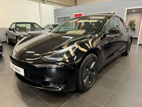 Annonce TESLA MODEL 3 Électrique 2022 d'occasion France