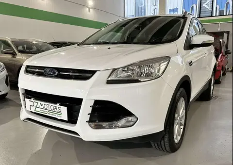 Annonce FORD KUGA Diesel 2015 d'occasion 