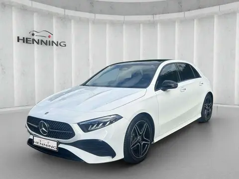 Annonce MERCEDES-BENZ CLASSE A Essence 2023 d'occasion 