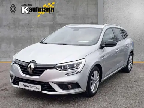 Annonce RENAULT MEGANE Diesel 2020 d'occasion 