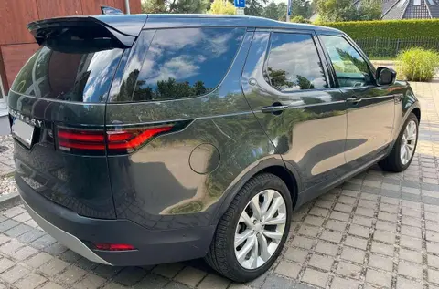 Annonce LAND ROVER DISCOVERY Diesel 2022 d'occasion 