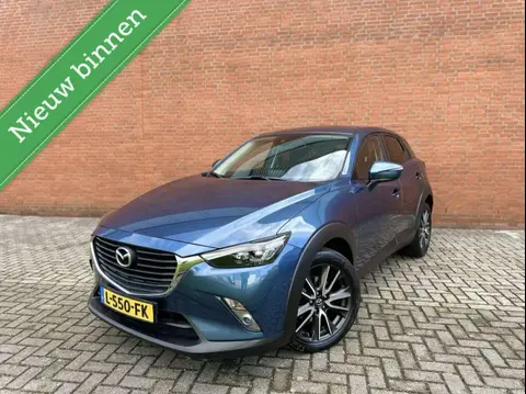 Annonce MAZDA CX-3 Essence 2017 d'occasion 