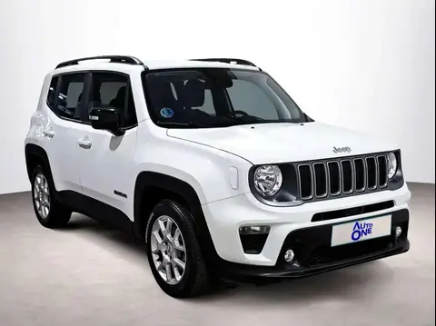 Used JEEP RENEGADE Hybrid 2022 Ad 