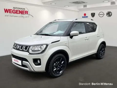 Annonce SUZUKI IGNIS Essence 2024 d'occasion 