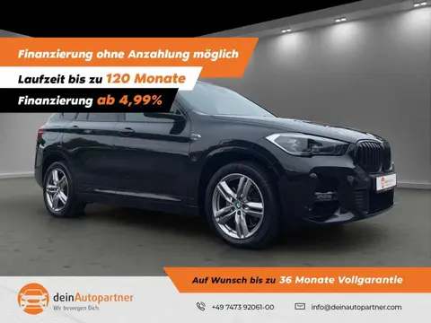 Annonce BMW X1 Hybride 2022 en leasing 