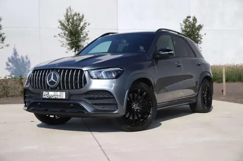 Used MERCEDES-BENZ CLASSE GLE Hybrid 2021 Ad 