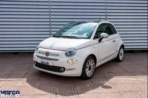 Annonce FIAT 500C Essence 2020 d'occasion 