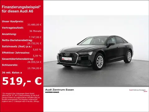 Annonce AUDI A6 Diesel 2020 d'occasion Allemagne