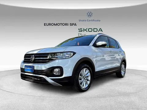 Used VOLKSWAGEN T-CROSS Petrol 2021 Ad 