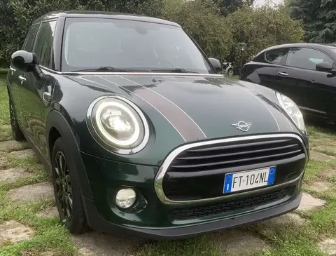 Annonce MINI COOPER Diesel 2018 d'occasion 