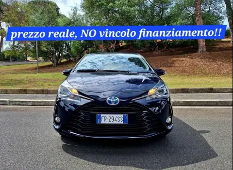 Used TOYOTA YARIS Hybrid 2018 Ad 