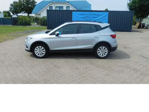 Used SEAT ARONA Petrol 2021 Ad 