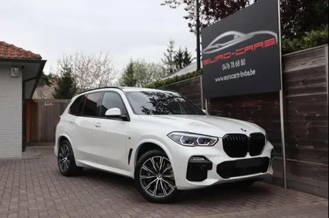 Annonce BMW X5 Diesel 2019 d'occasion 