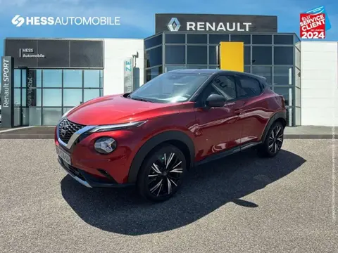 Used NISSAN JUKE Petrol 2024 Ad 