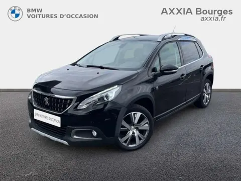 Annonce PEUGEOT 2008 Diesel 2019 d'occasion 