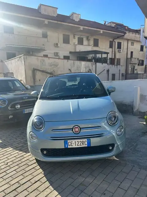 Used FIAT 500 Hybrid 2021 Ad 