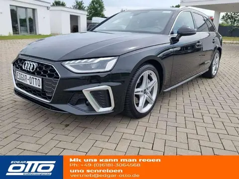 Annonce AUDI A4 Diesel 2022 d'occasion 