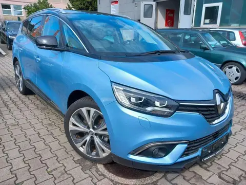 Used RENAULT GRAND SCENIC Petrol 2017 Ad 